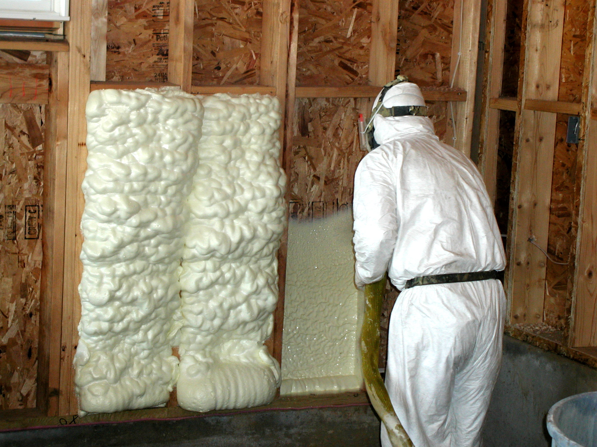 Loft Insulation Removal